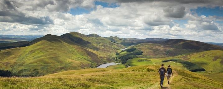 The Great Pentlands Push
